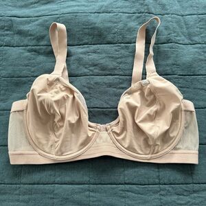 Maidenform Unlined Underwire Bra Size 40D